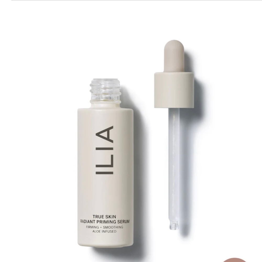 Ilia skin prep